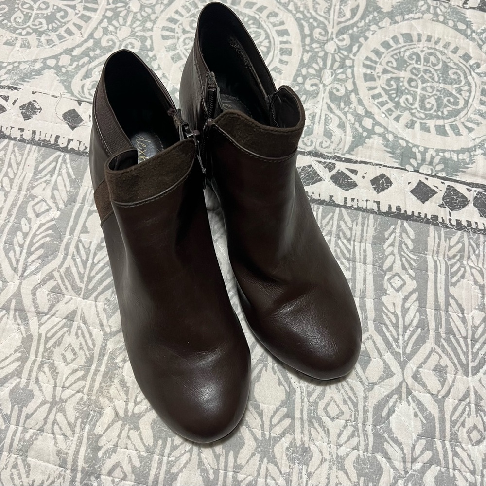 Ankle booties